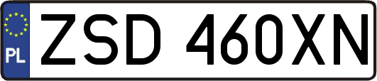 ZSD460XN