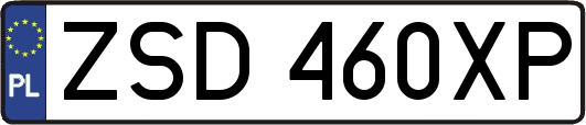 ZSD460XP