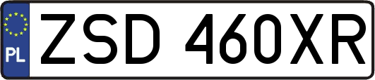 ZSD460XR