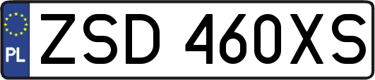 ZSD460XS