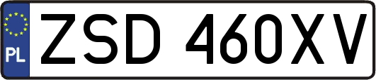 ZSD460XV