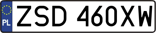 ZSD460XW