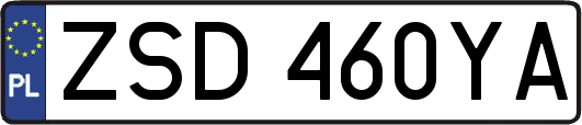 ZSD460YA