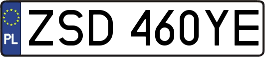 ZSD460YE