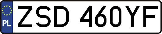 ZSD460YF