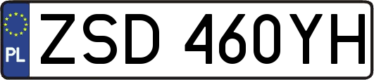 ZSD460YH