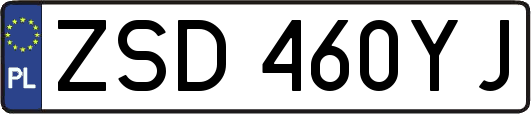 ZSD460YJ