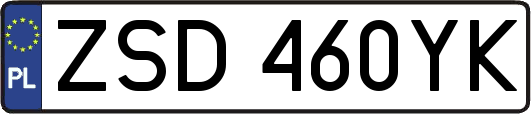 ZSD460YK