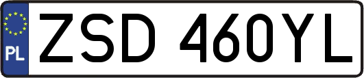 ZSD460YL