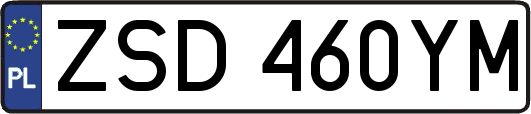 ZSD460YM