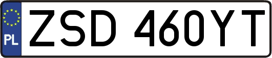 ZSD460YT