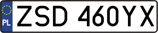 ZSD460YX