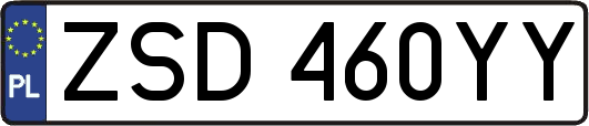 ZSD460YY
