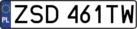 ZSD461TW
