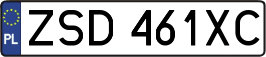 ZSD461XC