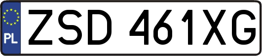 ZSD461XG