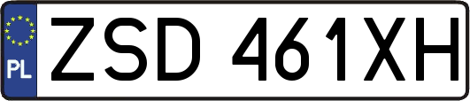 ZSD461XH