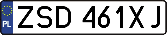 ZSD461XJ