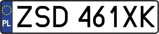ZSD461XK