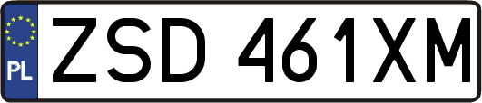 ZSD461XM