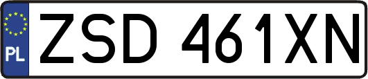 ZSD461XN