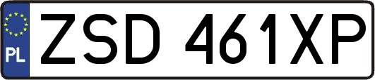ZSD461XP