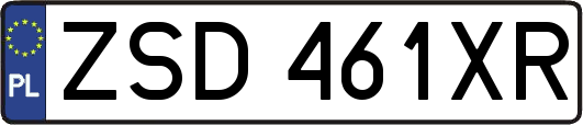 ZSD461XR