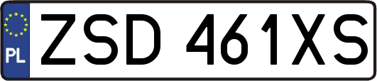 ZSD461XS