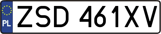 ZSD461XV