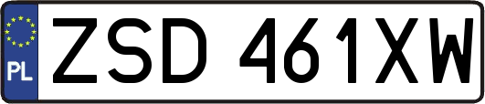 ZSD461XW