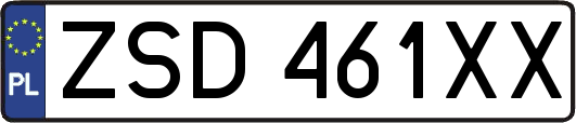 ZSD461XX