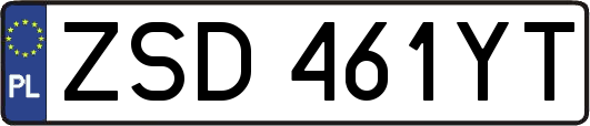 ZSD461YT