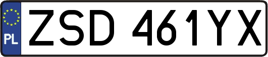 ZSD461YX