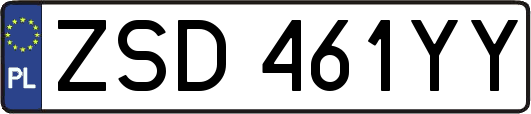 ZSD461YY