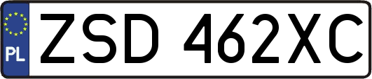 ZSD462XC