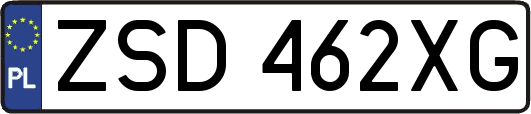 ZSD462XG