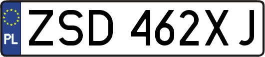 ZSD462XJ