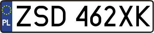 ZSD462XK