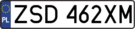 ZSD462XM