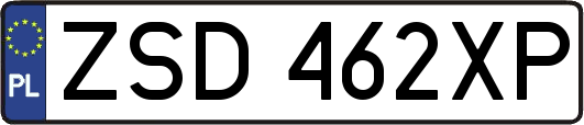 ZSD462XP