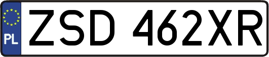 ZSD462XR
