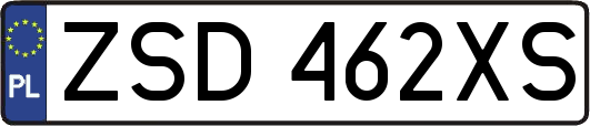 ZSD462XS