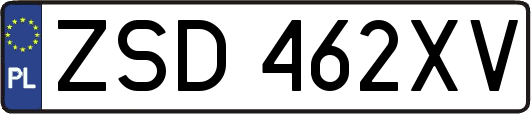 ZSD462XV