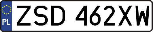 ZSD462XW