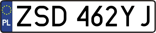 ZSD462YJ