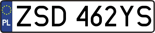 ZSD462YS