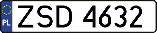ZSD4632