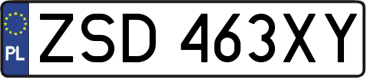ZSD463XY