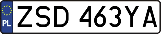 ZSD463YA