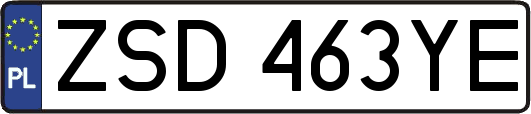 ZSD463YE
